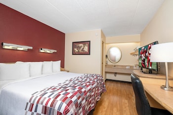 Deluxe Room, 1 King Bed, Non Smoking