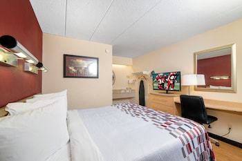Deluxe Room, 1 King Bed, Non Smoking