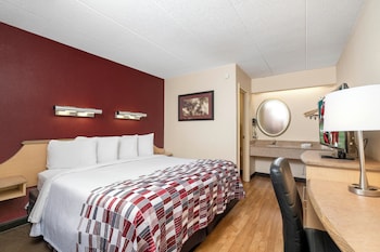 Deluxe Room, 1 King Bed, Non Smoking