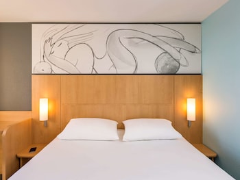 Standard Room, 1 Double Bed, Sea View