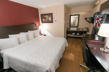 Standard Room, 1 King Bed (Smoke Free)