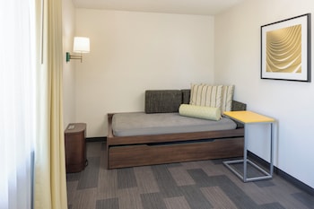 Suite, 1 King Bed (Additional Living Area)