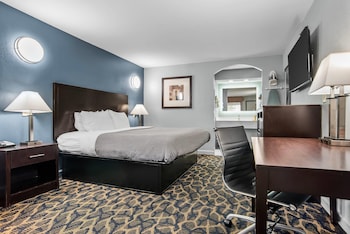 Standard Room, 1 King Bed, Non Smoking