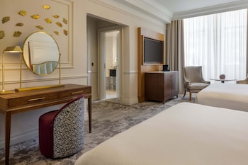 Two Queen Beds Premier Room