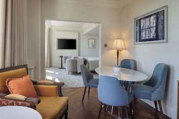 Terrace Suite with Castle View