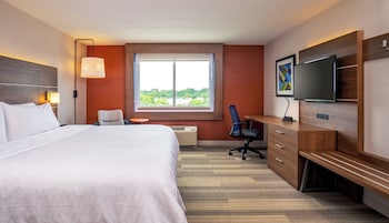 Suite, 1 King Bed, Roll-in Shower (Communications, Roll-In Shower)