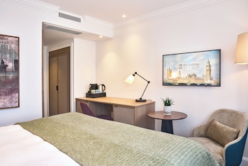 Superior Double Room (Newly refurbished)
