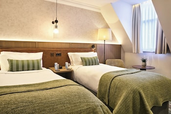 Superior Twin Room (Newly refurbished)