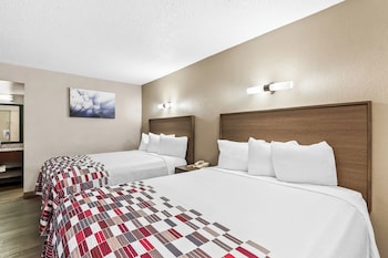 Standard Room, 2 Queen Beds, Non Smoking