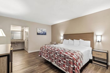 Standard Room, 1 Queen Bed, Non Smoking