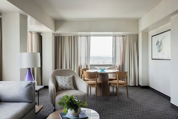 Superior Suite, 1 King Bed with Sofa bed, Mountain/Water View