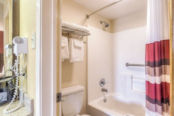 Deluxe Room, 1 King Bed, Accessible, Non Smoking (Roll-In Shower)