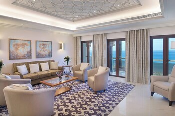 Presidential Suite, 2 Bedrooms, Sea View (Balcony)