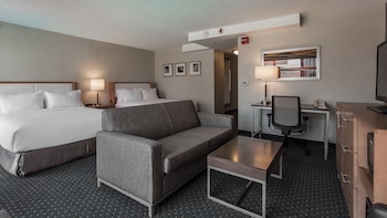 Standard Room, 2 Queen Beds, Hearing Accessible