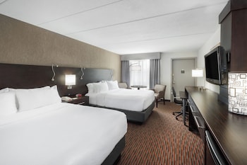 Standard Room, 2 Queen Beds
