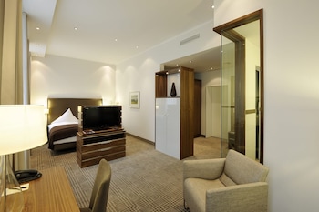 Junior Suite Double Room