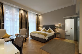 Deluxe Double Room, 1 Queen Bed
