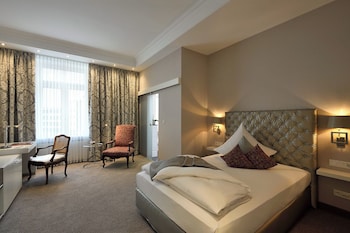 Deluxe Single Room, 1 Single Bed