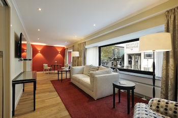 Apartment, 1 King Bed