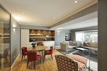 Apartment, 1 King Bed
