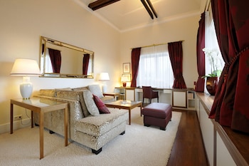 Signature Suite, 1 King Bed