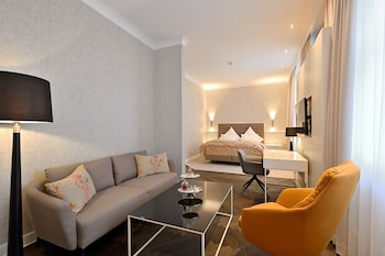 Junior Suite Double Room