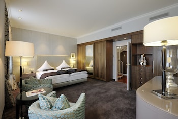 Signature Suite, 1 King Bed