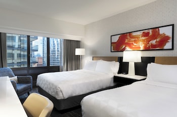 Standard Room, 2 Queen Beds, Accessible (Communications)