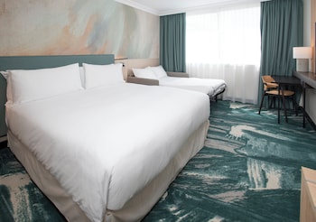 Premium Room, 1 King Bed with Sofa bed