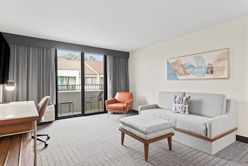 Suite, 1 Bedroom, Hearing Accessible