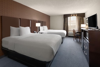 Room, 2 Queen Beds, Non Smoking