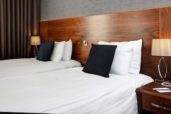 Standard Room, 2 Twin Beds, Non Smoking
