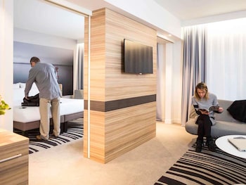 Superior Suite, 1 Double Bed with Sofa bed