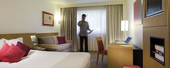 Standard Room, 1 Queen Bed with Sofa bed