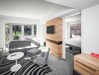 Superior Suite, 1 Double Bed with Sofa bed
