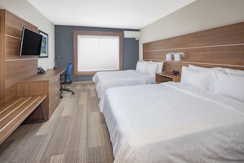 Standard Room, 2 Queen Beds