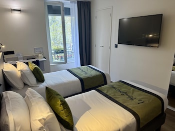 Classic Room, 2 Twin Beds, Non Smoking