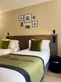Classic Room, 2 Twin Beds, Non Smoking