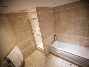 Twin Room, Sea View