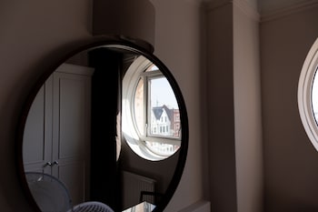 Twin Room, Sea View