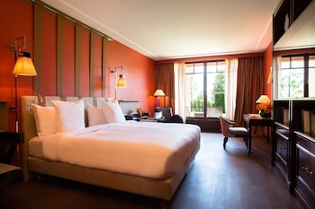 Deluxe Room, Park View