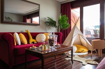 Executive Suite, 1 King Bed