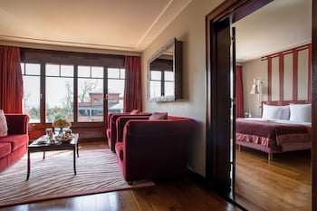 Executive Suite, 1 King Bed
