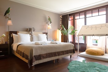 Deluxe Room, Park View