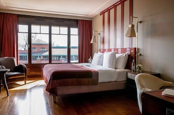 Executive Suite, 1 King Bed