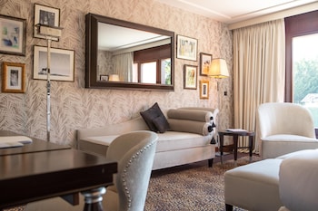 Presidential Suite, 1 King Bed