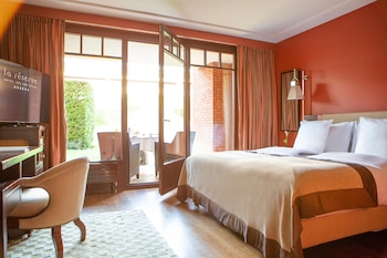 Executive Room, 1 King Bed