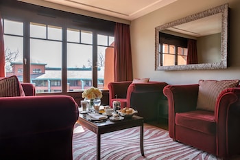 Executive Suite, 1 King Bed