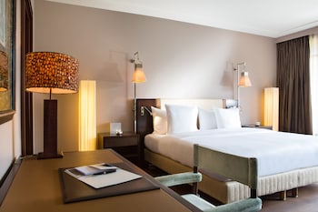 Deluxe Room, Park View