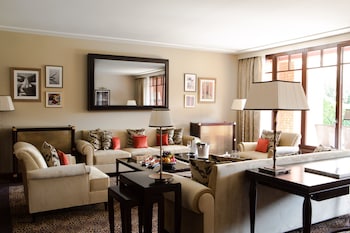 Presidential Suite, 1 King Bed